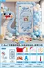 Conjunto de Decoração de Festa de Aniversário Temático de Cobra Rosa para Um Ano, Painel de Parede de Pelúcia, Decorações com Balões, Placa de KT
