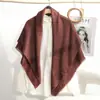 Nuevo Producto Primavera y Verano Chal Jacquard 100% Cachemira 200 Hilos Chal Exterior Fino para el Sol de Mujer Bufanda de Cachemira para Cuatro Estaciones