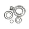 Rodamiento de Bolas de Ranura Profunda de una Fila de Acero Inoxidable S6700 6701 6702 6703 6704 6705 Rodamiento de Pared Ultradelgada