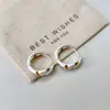 Aretes de Aro, Pendientes, Pendientes Elegantes, Nuevo Estilo Popular para Mujer, Pendientes de Lujo Accesible de Gama Alta, Diseño de Nicho para Mujer