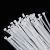 Abraçadeira de nylon auto-travante fita de abraçadeira de plástico fivela de abraçadeira de cabo abraçadeira de cabo industrial abraçadeira de cabo atacado personalizado