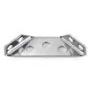 Escuadra de Acero Inoxidable, Marco de Soporte Multifuncional Engrosado, Escuadra Universal para Muebles, Escuadra de Carga, Accesorios de Ferretería Reforzados