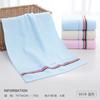 Jieliya toalla algodón puro toalla facial para el hogar unisex sin pelusa suave absorbente toalla facial sin pelusa