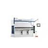 Máquina de Dobra Servo Duplo Híbrida Óleo-Elétrica Máquina de Dobra Totalmente Automática CNC Aço Inoxidável Metal Dobra Máquina Fabricante Personalizado