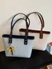 Bolso de Gran Capacidad para Mujer, Bolso de Hombro Moderno y Elegante, Bolso Tote Nuevo de Moda Verano 2026 para Clase y Trayectos