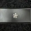 Serie Perla Cadena Colgante de Perlas Hecha a Mano Zapatos de Perlas Desmesurados Flor Ajuste Nuevos Accesorios para Zapatos con Agujeros Decoración del Empeine