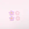 Parches de Tela Bordados para Accesorios de Sombreros y Bolsas https://login.taobao.com Pegatinas de Tela Bordadas con Flor Hueca