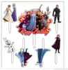 Serie DIY Juego de Toppers Acrílicos para Pastel Beneficios para Miembros Incluyen Varios Productos con Copyright para Venta Exclusiva