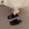 Primeiro Encontro Brisa de Fim de Tarde de Verão Sola Reta Férias Retrô Marrom Sandálias Abertas Sapatinhos de Fada 2026 Novo Verão Birkenstock