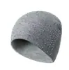 Gorros de Punto para Comercio Exterior Transfronterizo con Gorras de Diamantes, Gorros Cálidos para Otoño e Invierno, Gorros de Lana para Hombres y Mujeres, Ventas Directas de Fábrica, Entrega Rápida de Muestras