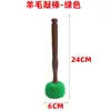Nepal Tíbet Luna Llena Buda Cuenco Sonoro Accesorios Cuenco Cantante Campanilla Cuenco de Oración Cuenco de Terapia Sonora Adorno Palo de Pulir Palo de Percusión Fieltro de Lana