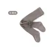 Leggings de primavera y otoño para niñas, calcetines de una pieza para bebé, pantimedias para niños, calcetines de princesa con lazo para bebé, calcetines de algodón sin costuras