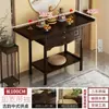 Nuevo Gabinete de Pie Estilo Chino para Altar de Buda, Gabinete del Dios de la Riqueza, Mesa de Ofrendas, Altar de Incienso para el Hogar, Estatua de Buda, Guan Gong, Mesa de Adoración de Bodhisattvas, Mesa de Ofrendas