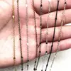 Corrente O de lantejoulas DIY, corrente cruzada, corrente achatada, grampo de cabelo estilo antigo, franja, enfeite de cabelo, materiais feitos à mão, acessórios de joalheria