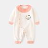 Mameluco de bebé dragón bebé recién nacido sin huesos primavera y otoño algodón khayi para niños y niñas ropa de bebé infantil ropa de escalada