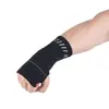 Protectores de Palma Deportivos con Compresión Elástica, Protectores de Muñeca para Baloncesto y Ciclismo, Transpirables y que Absorben la Humedad, Protectores de Palma Deportivos Anti-Esguince