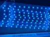 Tira de Luz Difusa de 24V Piedra de Lujo Pared de Fondo Translúcida Atenuable Caja de Luz de Película Suave Luz LED Dura Doble Color