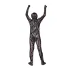 Stranger Things 4 Vecna Disfraz Cosplay Halloween Mono Zentai Infantil Disfraz de Role-Playing Serie de TV Americana de Terror