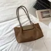 ShuaiMijia 2026 Nueva Moda Bolso Grande de Mujer Simple Gran Capacidad Bolso de Mano Casual Bolso Tote Elegante Patchwork de Moda