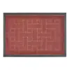 Alfombrillas de Suelo Resistentes al Desgaste de Goma para Entrada de Comercio Exterior Alfombrillas para Puerta de Hotel Raspado de Arena Eliminación de Polvo Alfombrillas para Pies Alfombra Antideslizante para Jardín Alfombrillas para Entrada