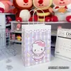 Nueva Bolsa de Papel Kraft Gato del Océano Fiesta Festival Cumpleaños Empaque de Regalo Bolsa de Regalo Souvenir Linda
