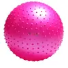 Massagem Granulada Yoga Ball Tátil Sentido Infantil Treinamento Corpo Apertado Armazenado Fitness Mulheres Grávidas Fitness Yoga Ball 55cm