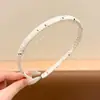 Faixa de cabelo infantil de bolinhas com dentes, antiderrapante, não aperta, presilha para franja de meninas, ferramenta para arrumar o cabelo, grampo de cabelo, acessório de cabelo