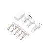 Serie 2510 Conector de 2.54mm Carcasa de Plástico Base Terminal Conector Tira de Conector para Engarce de Cableado Terminal