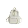 Mochila escolar de nuevo estilo para niñas, linda mochila de dibujos animados, gran capacidad, mochila de niña dulce, mochila escolar para estudiante de primaria
