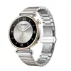 Adecuado para Oppo Watch X2 Mini Banda de Metal Estilo Bambú para Reloj Oppo Watch X2 Mini Banda de Metal para Reloj