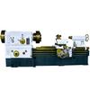 Torno para roscas de tubería Shanzhong Q1322, agujero pasante en el husillo 220, doble plato, torno ordinario, torno 1322X1500
