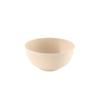 Amazon paja de trigo 20cm tazón redondo grande estilo ins japonés hogar arroz tazón de fideos instantáneos sopa tazón de plástico