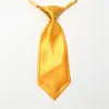 Corbata Pequeña Doble de Color Sólido Estilo Coreano para Mujer Negro vino tinto Camisa Corta Profesional Corbata para Uniforme Escolar Infantil