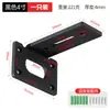 Suporte de Aço Inoxidável de Alta Resistência Fixador de Ângulo Reto de 90 Graus Cantoneira Suporte Triangular de Carga Cantoneira Prateleira Suporte Triangular