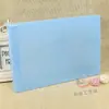 En stock caja de embalaje de pepino de mar fresco caja de embalaje de plástico PVC caja de embalaje de PP pepino de mar instantáneo impresión de LOGOTIPO