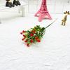 Nuevo Ramo de Gipsófila Simulada Boda Hogar Bienvenida Decoración de Flores de Primavera Flor Falsa Flor Artificial Venta al por Mayor Suministro Transfronterizo