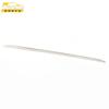 Aplicable a moldura de portón trasero Cruze moldura de acero inoxidable para maletero Cruze protector antiarañazos decorativo pegatinas accesorios para coche