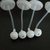 Lâminas de silicone duplo de boca larga + lâminas de silicone líquido são todos os tipos de garrafa de boca larga fabricantes fornecimento direto