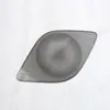 Adecuado para Nissan Sylphy Modelo 26, Cubierta de Altavoz Central del Panel Frontal Accesorios Decorativos de Acero Inoxidable, Accesorios para Automóviles