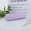 Bolsa de Maquillaje con Forma de Almohada, Bolsa de Almacenamiento Cosmético de Gran Capacidad, Neceser de Viaje de Terciopelo, Bolsa de Maquillaje Pequeña, Portátil para Viajes