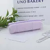 Bolsa de maquillaje para almohada de terciopelo para aliviar el estrés, bolsa de almacenamiento de artículos de tocador de gran capacidad para viajes, bolsa de almacenamiento de alta gama para niñas
