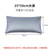 Bolsa de Agua Contrapeso para Rellenar Agua al Aire Libre Soporte de Exhibición Tipo Puerta Bolsa de Refuerzo Base para Mástil de Bandera Bolsa de Agua Ponderada Bolsa de Fijación a Prueba de Viento