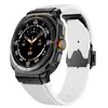 Adecuado para Samsung Galaxy Yubo Correa de Silicona con Hebilla de Acero Inoxidable Correa para Reloj Samsung Ultra 47mm