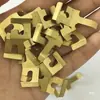 Equipo de Máquina de Impresión Ligera Weifang Consumibles de Impresión 47 56 62 Máquina de Impresión Offset Separadores de Papel de Latón Espesado Piezas de Dientes Piezas de Resorte