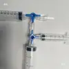 Dispositivo Experimental Integrado Innovador para Dióxido de Carbono y Reacciones, Enseñanza de Secundaria, Experimentos de Química