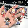 Llavero Estrella Creativa Liu Xianhua Correa para Teléfono Colgante Encanto Acrílico para Mochila Personalizable
