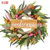Colgantes de Puerta, Coronas de Navidad, Adornos Transfronterizos Arcoíris, Decoraciones de Primavera, Otras Decoraciones de Pascua, Día de San Valentín