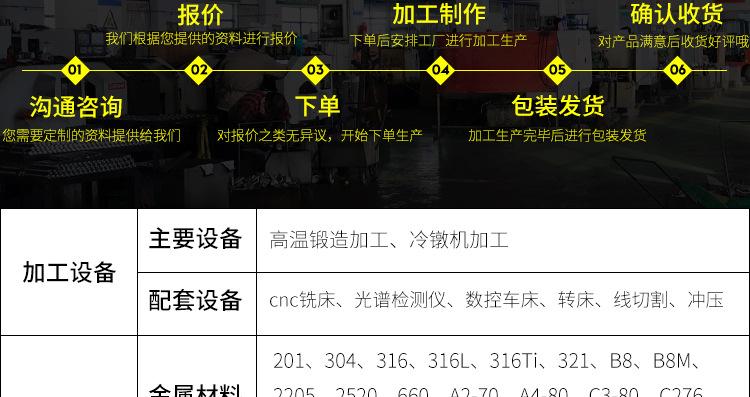 不锈钢双头螺栓