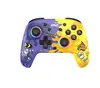 Liangzhi es adecuado para los controladores de juegos Switch/Switch2, con Bluetooth inalámbrico, vibración HD y función de despertar con un solo toque.