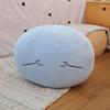 Almohada de Slime Limlu Alrededor Linda Cojín Rey Tuanzi Cabecera de Cama Muñeca Redonda Muñeca Secundaria Dibujos Animados Suave